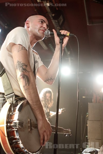 SHOW ME THE BODY - 2023-04-25 - PARIS - La Maroquinerie - Julian Cashwan-Pratt - Harlan Steed